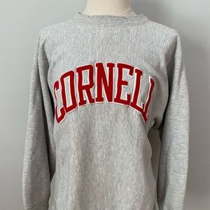 Vintage Champion Cornell Sweatshirt